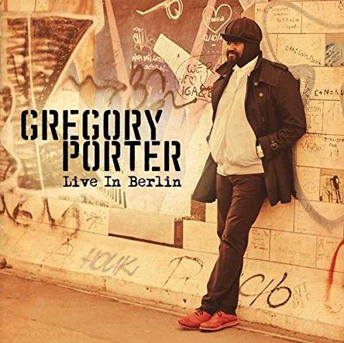 Gregory Porter: Live in Berlin [CD + DVD]