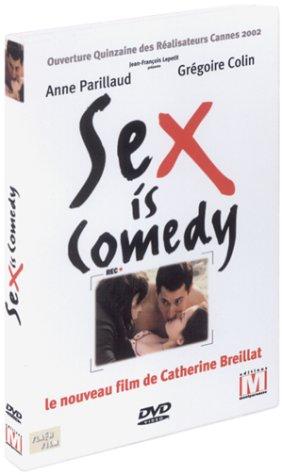 Sex is Comedy