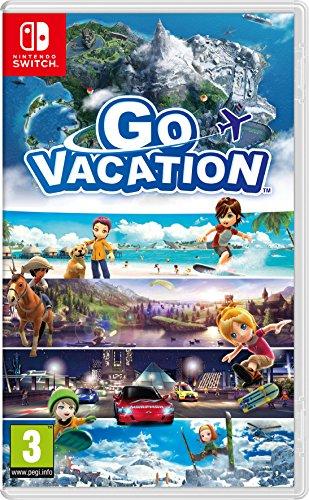 Nintendo - Go Vacation /Switch (1 Games)