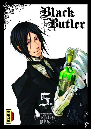 Black Butler. Vol. 5