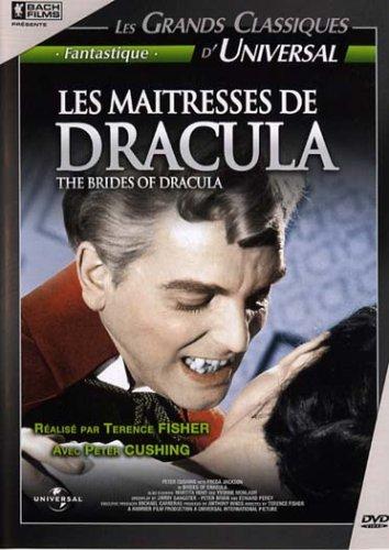 Les maitresses de dracula [FR Import]