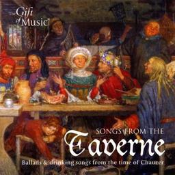 Songs from the Taverne - Balladen und Trinklieder