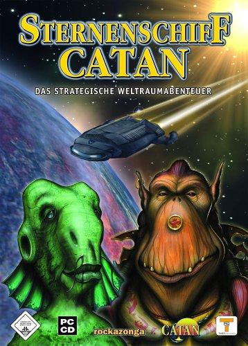 Sternenschiff Catan