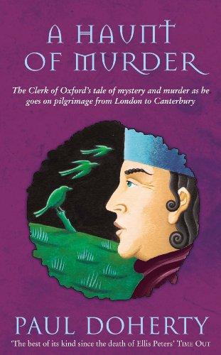 Haunt of Murder (Canterbury Tales Mysteries 6)