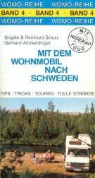 Mit dem Wohnmobil nach Schweden