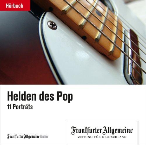 Helden des Pop, 2 Audio-CDs