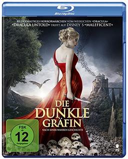 Die dunkle Gräfin [Blu-ray]