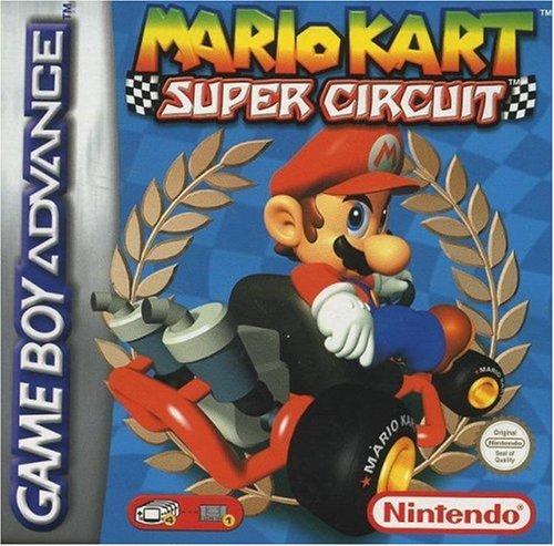 Mario Kart - Super Circuit