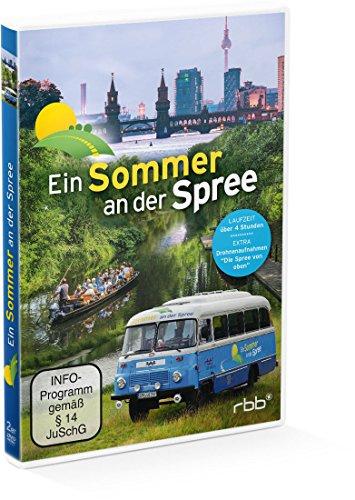 Ein Sommer an der Spree [2 DVDs]