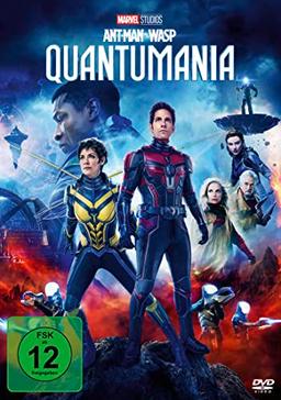 Ant-Man and the Wasp - Quantumania