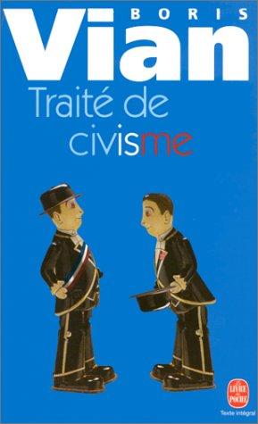 Traité de civisme, Boris Vian