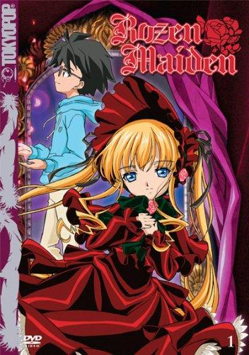 Rozen Maiden 1