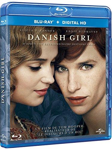 The danish girl [Blu-ray] [FR Import]