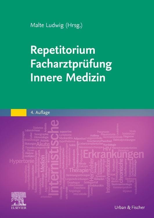 Repetitorium Facharztprüfung Innere Medizin