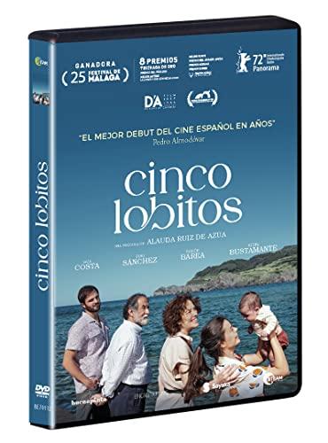 Cinco lobitos