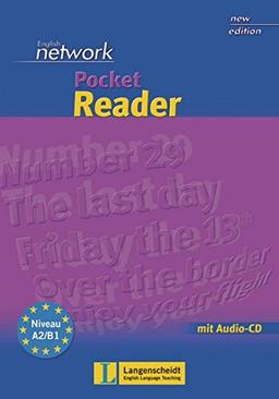 English Network Pocket Reader: Buch mit Audio-CD (English Network Pocket Series)