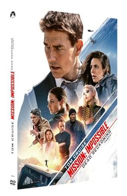 Mission: impossible: dead reckoning - partie 1 [FR Import]