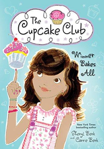 Winner Bakes All (Cupcake Club, Band 3)