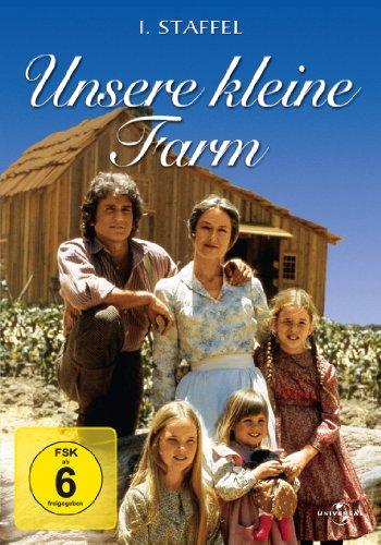 Unsere kleine Farm - 01. Staffel [7 DVDs]