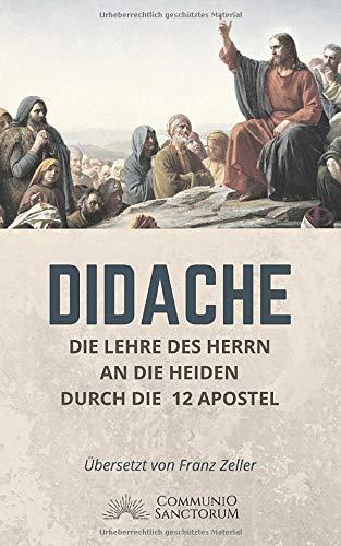 Didache: Die Lehre der zwölf Apostel