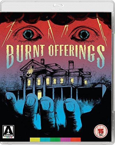 Burnt Offerings Dual-Format Blu-ray & DVD [UK Import]