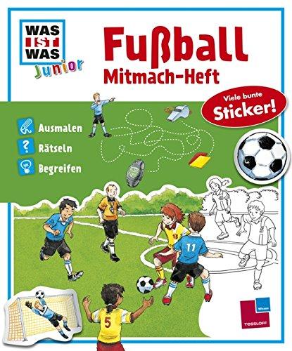 Mitmach-Heft Fußball