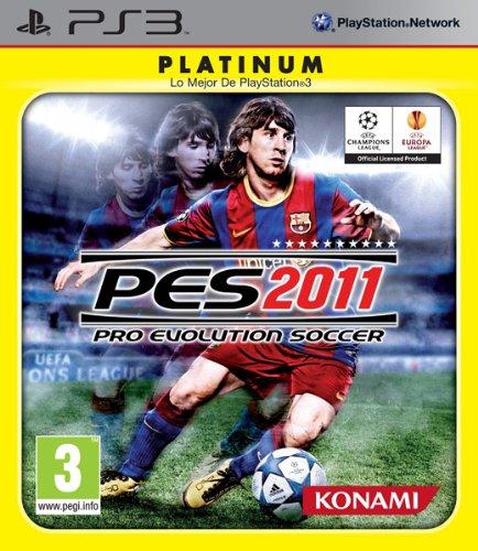 Pro Evolution Soccer 2011 [Spanisch Import]