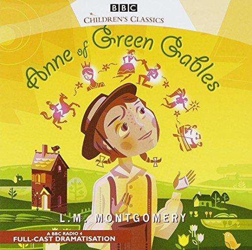 Anne Of Green Gables (BBC Audio)