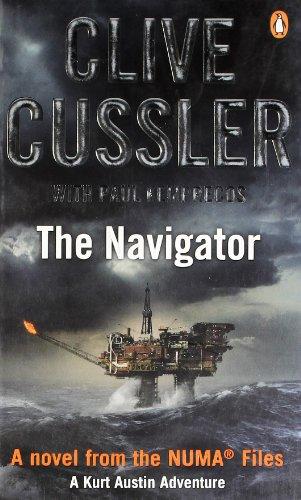 The Navigator: NUMA Files #7 (Kurt Austin Adventures)