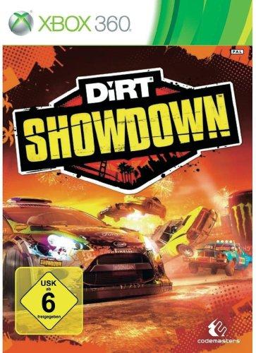 Dirt Showdown