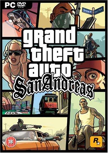 Grand Theft Auto: San Andreas(UK版) (輸入版)