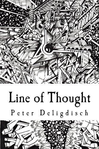 Line of Thought: An Art Collection by PeterDraws