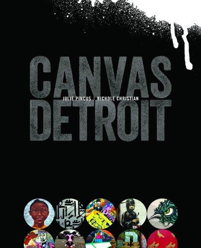 Canvas Detroit (Painted Turtle Books)