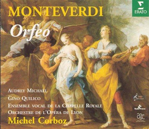 L'orfeo (Ga)