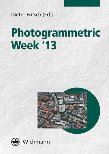 Photogrammetric Week '13