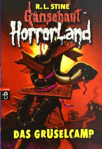 Gänsehaut HorrorLand - Das Gruselcamp