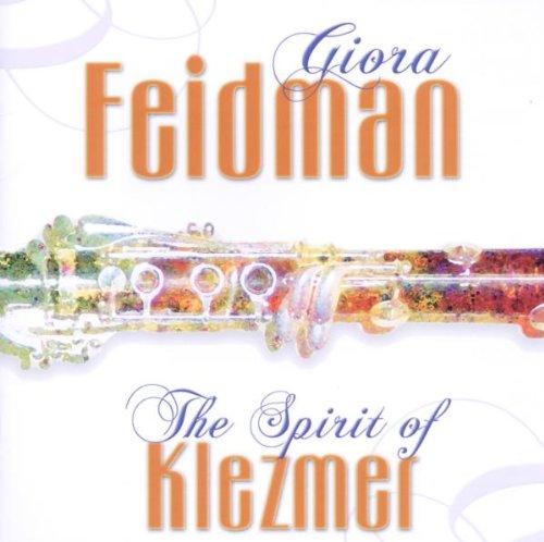 The Spirit of Klezmer