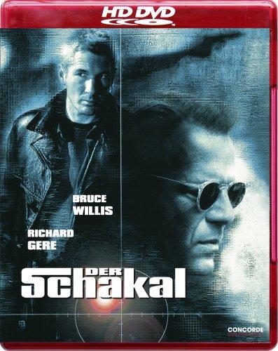 Der Schakal  [HD DVD]