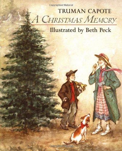 A Christmas Memory (Knopf Book and Cassette Classic)