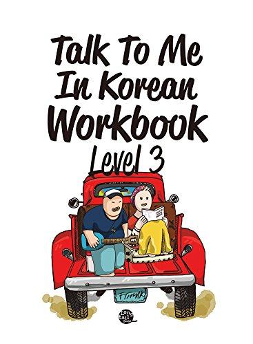 Talk to Me in Korean Workbook