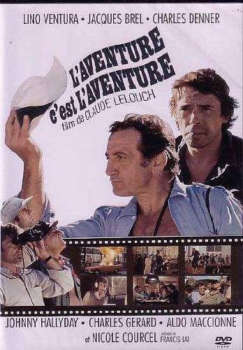 L'aventure c'est l'aventure [FR Import]