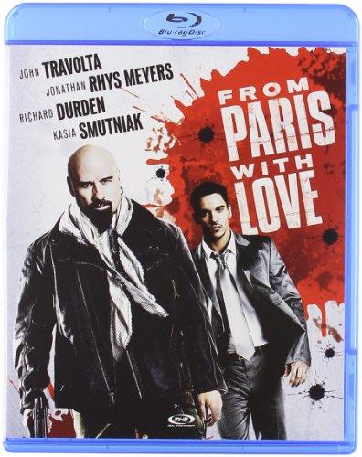 From Paris with love [Blu-ray] [IT Import]