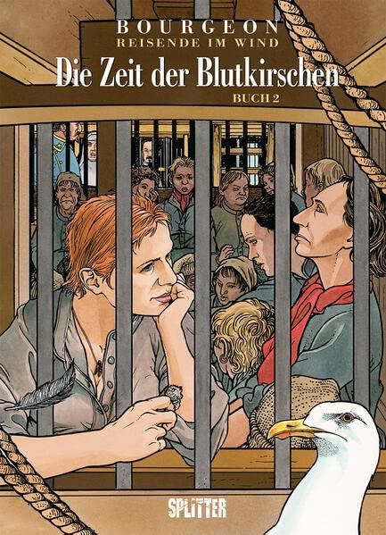 Reisende im Wind. Band 9: Die Zeit der Blutkirschen Buch 2