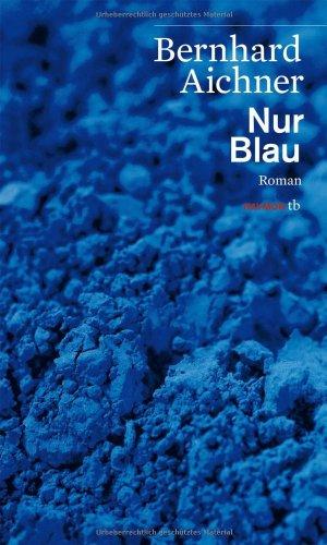 Nur Blau. Roman