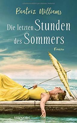 Die letzten Stunden des Sommers: Roman (Die East-Coast-Reihe, Band 4)