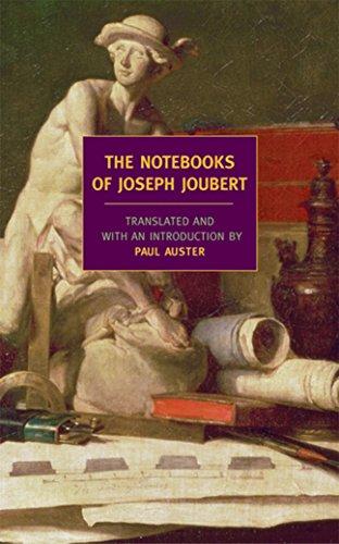 The Notebooks of Joseph Joubert (New York Review Books Classics)