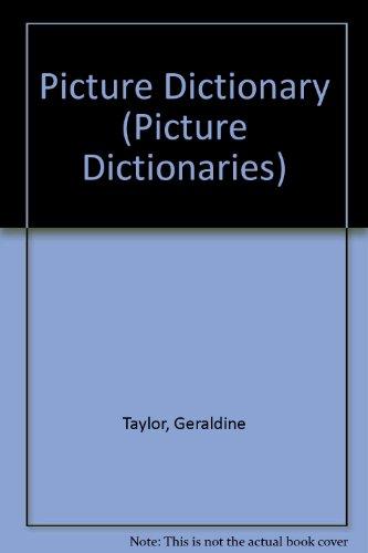 Picture Dictionary (Picture Dictionaries S.)