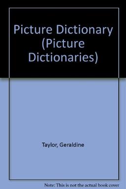 Picture Dictionary (Picture Dictionaries S.)