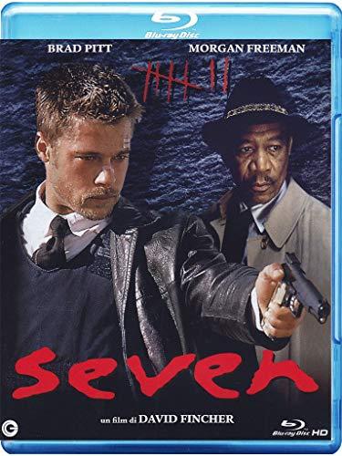 Seven [Blu-ray] [IT Import]