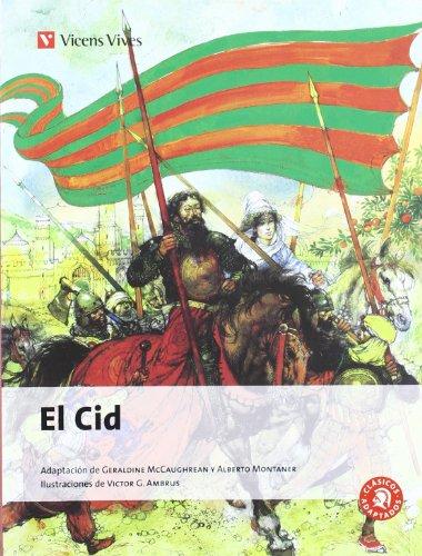 El Cid, ESO. Auxiliar (Clásicos Adaptados)